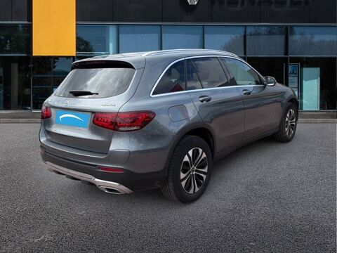 Classe GLC GLC 300 e EQ POWER 9G-Tronic 4Matic 2020 occasion 14200 H&eacute;rouville-Saint-Clair