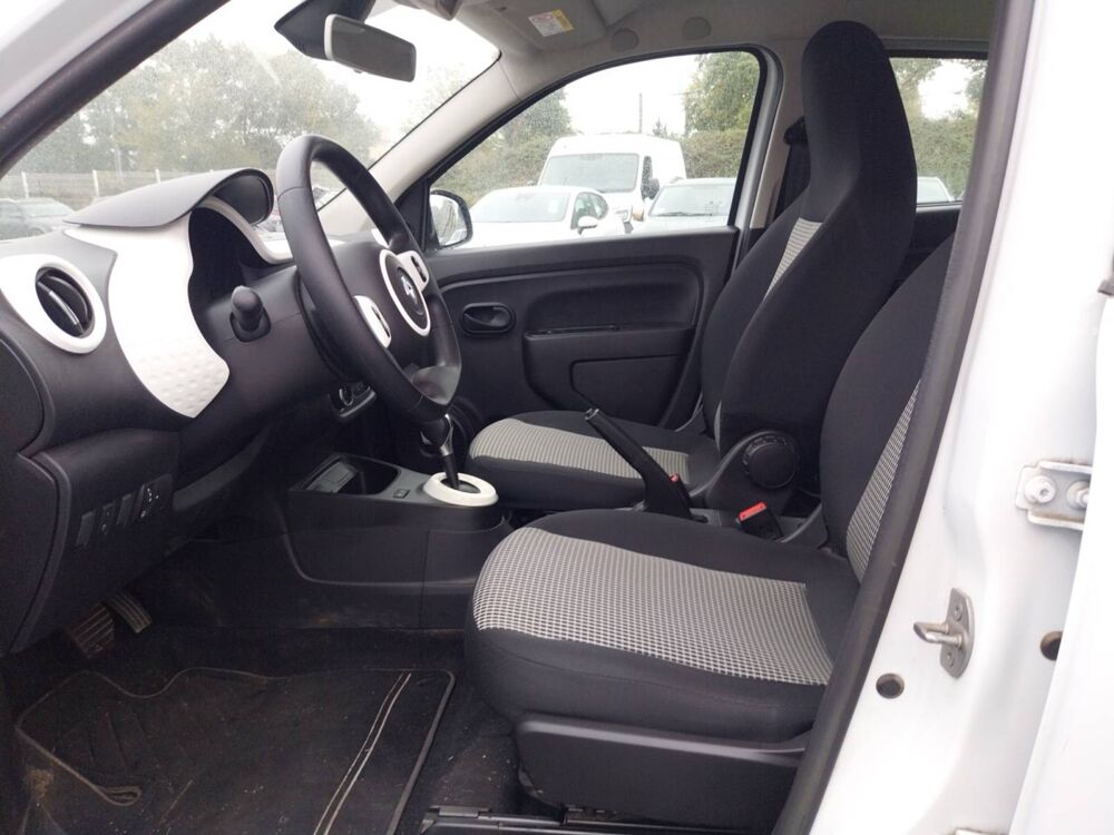 Twingo III E-Tech 2022 occasion 56000 Vannes