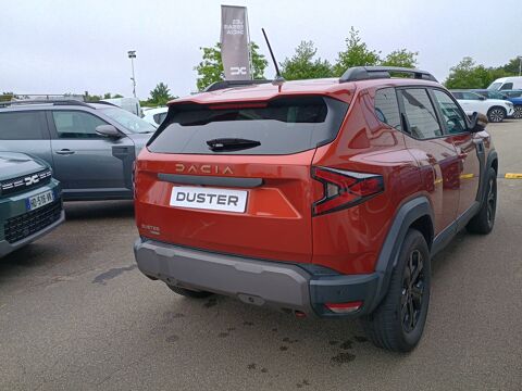 Duster Hybrid 155 2026 occasion 29000 Quimper