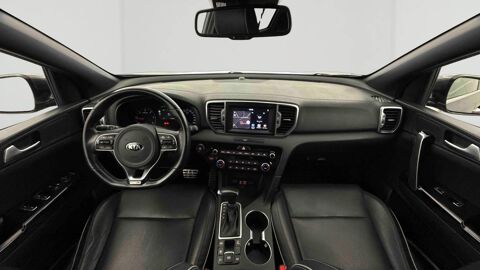 Sportage 1.7 CRDi 141 ISG 4x2 DCT7 2017 occasion 94430 Chennevi&egrave;res-sur-Marne