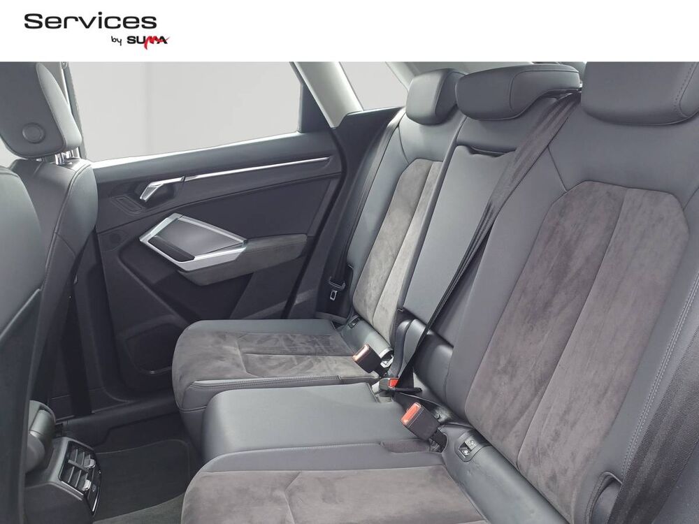 Q3 35 TFSI 150 ch S tronic 7 2019 occasion 01440 Viriat