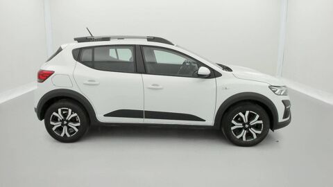 Sandero TCe 90 2021 occasion 25000 Besan&ccedil;on