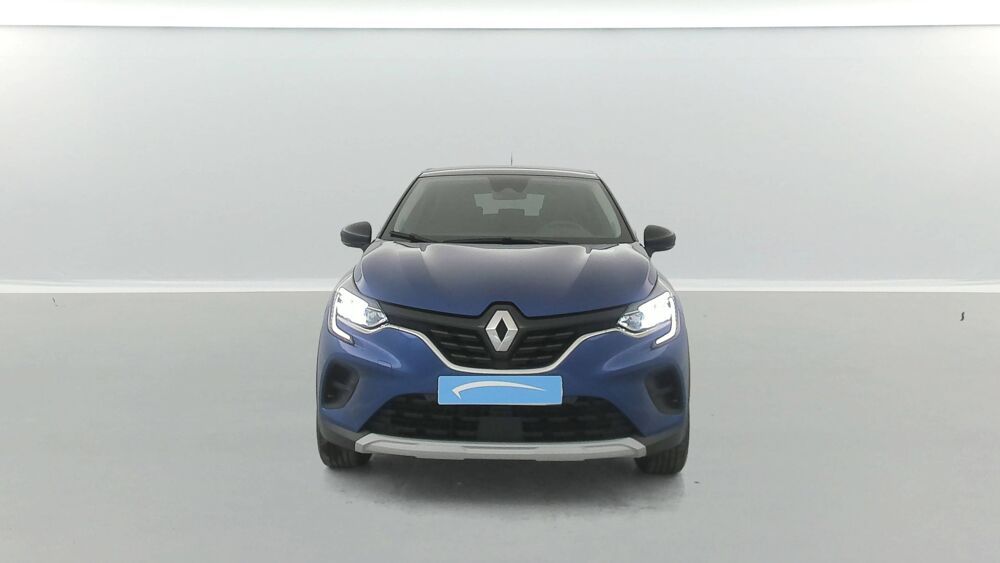 Captur TCe 90 2023 occasion 29900 Concarneau