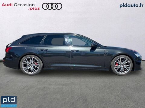 A6 Avant 55 TFSIe 367 ch S tronic 7 Quattro 2021 occasion 13090 Aix-en-Provence
