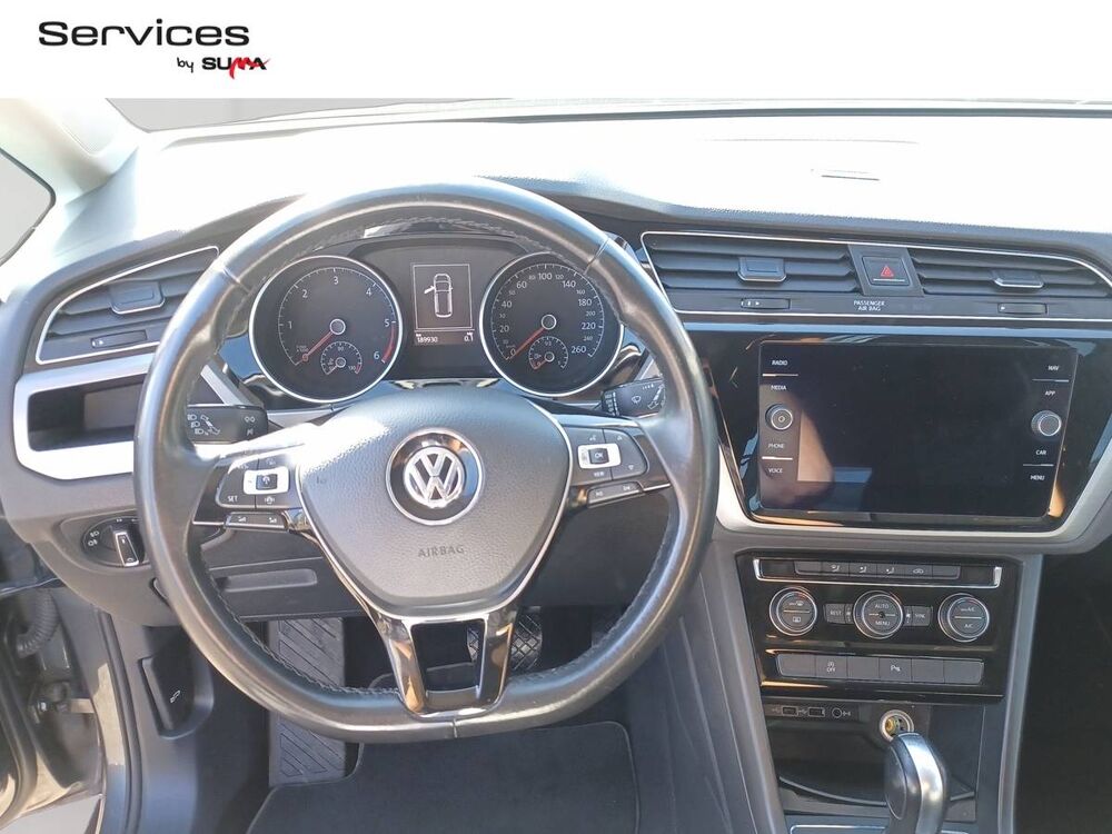 Touran 2.0 TDI 150 DSG7 5pl 2019 occasion 01440 Viriat