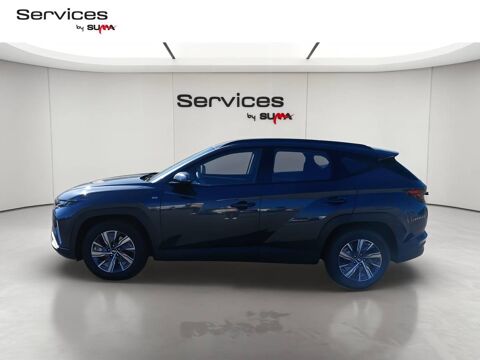 Tucson 1.6 CRDi 136 Hybrid 48V DCT-7 2022 occasion 01440 Viriat