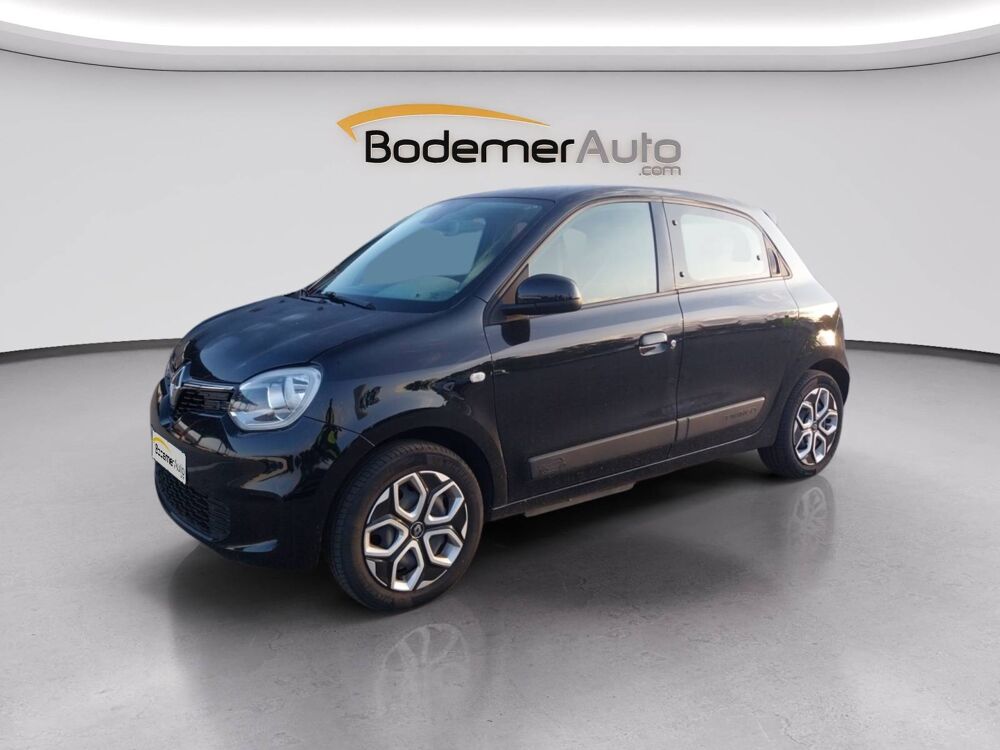 Twingo III E-Tech 2023 occasion 56000 Vannes