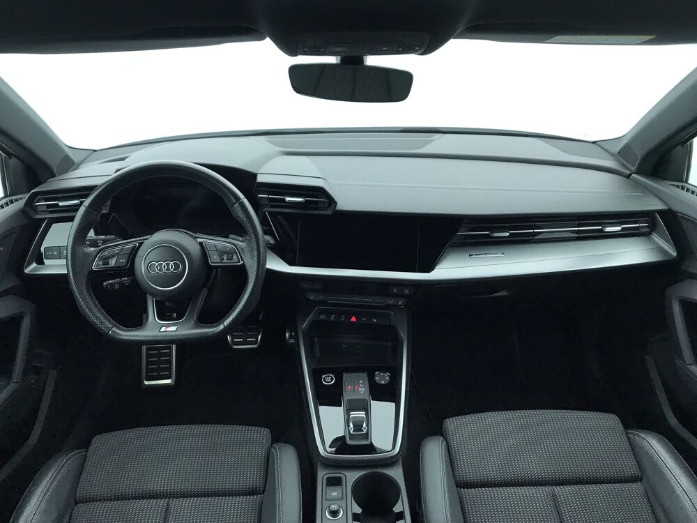 A3 Sportback 40 TDI 200 S tronic 7 Quattro 2023 occasion 25000 Besan&ccedil;on