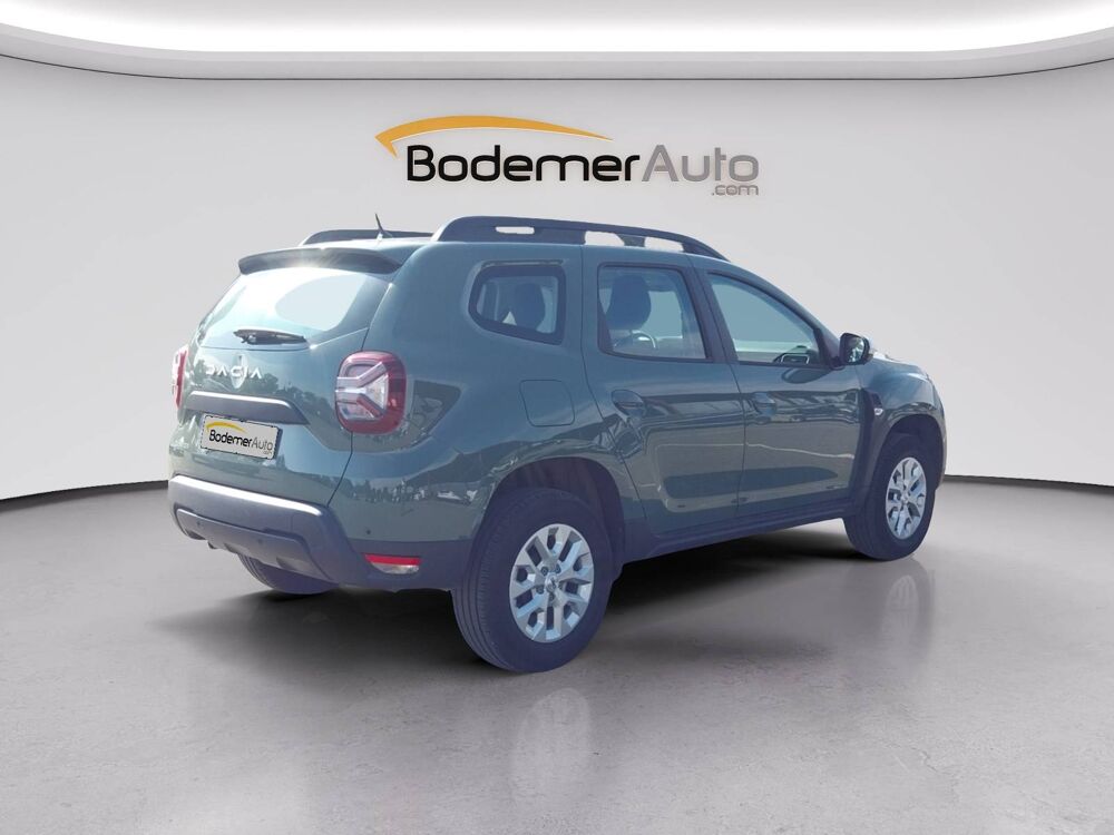 Duster Blue dCi 115 4x2 2023 occasion 56000 Vannes