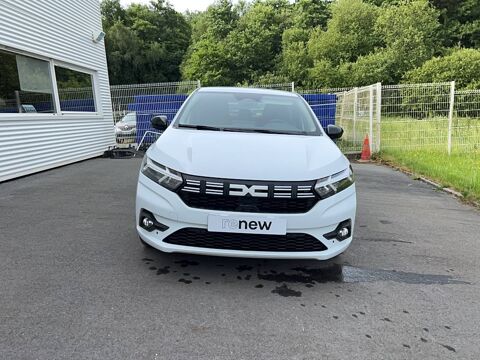 Sandero TCe 90 CVT 2025 occasion 22200 Guingamp