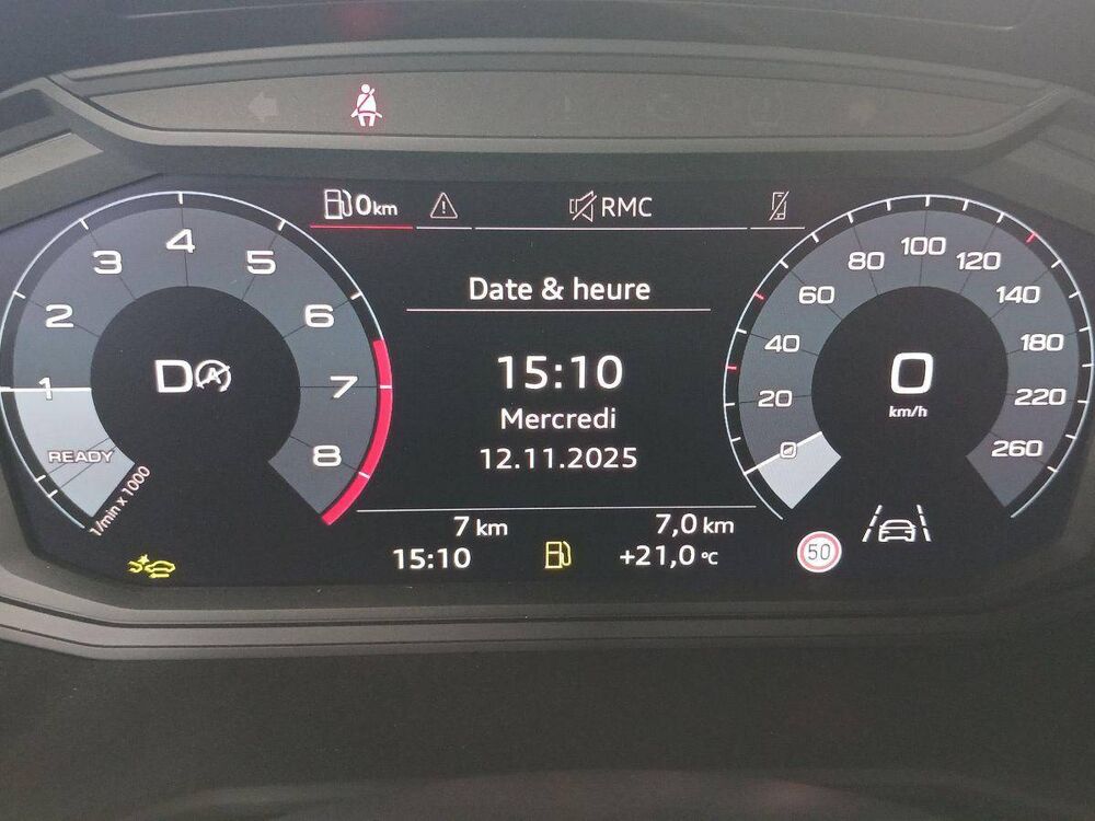 A1 Sportback 30 TFSI 116 ch S tronic 7 2025 occasion 13090 Aix-en-Provence