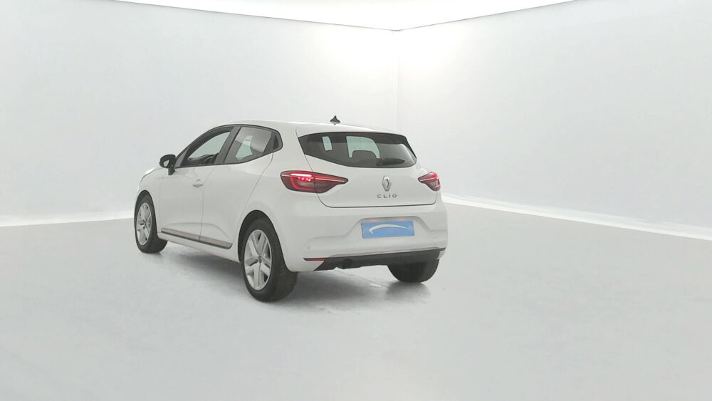 Clio Blue dCi 85 2020 occasion 56850 Caudan