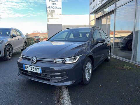 Volkswagen Golf SW 1.5 TSI EVO2 116 BVM6 2025 occasion Sarlat-la-Can&eacute;da 24200