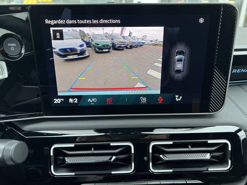 R4 Renault 4 E-Tech Electrique 150 ch autonomie confort 2026 occasion 50000 Saint-L&ocirc;
