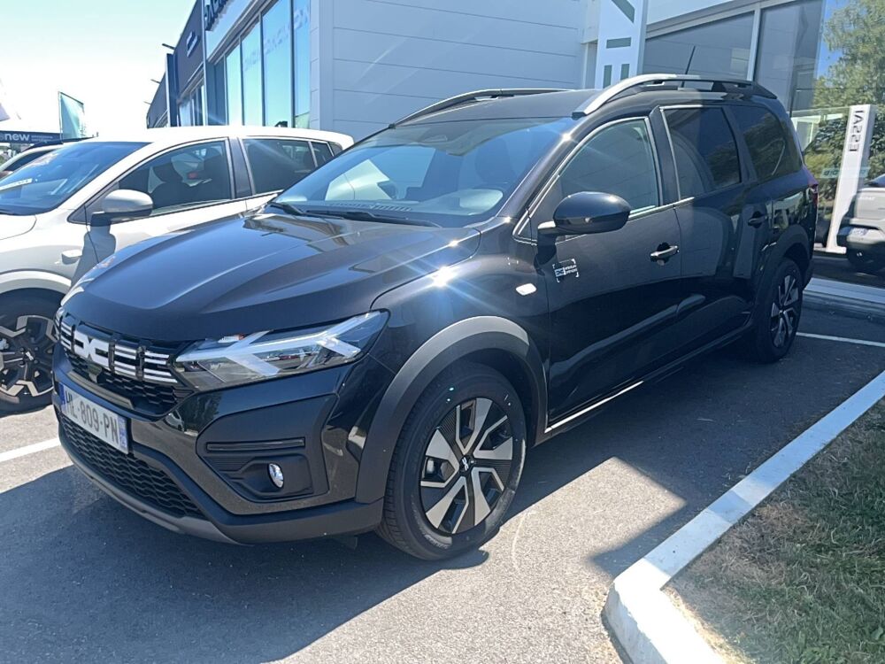 Jogger TCe 110 7 places GSR2 2026 occasion 29900 Concarneau