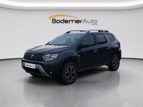 Dacia Duster Blue dCi 115 4x2 2021 occasion Ch&acirc;teaulin 29150