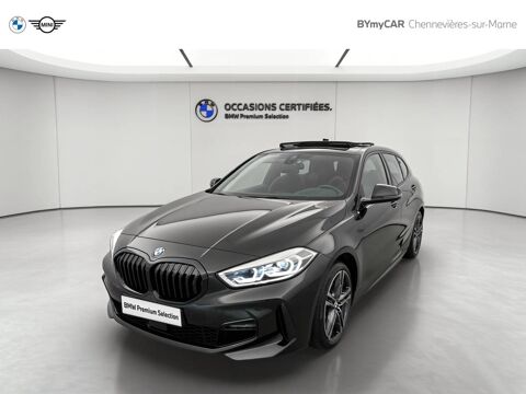 Annonce voiture BMW S�rie 1 25990 �