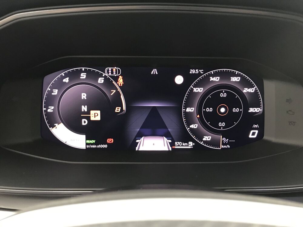 Formentor 1.5 eTSI Hybrid 150 ch DSG7 2025 occasion 25000 Besan&ccedil;on