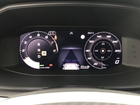 Formentor 1.5 eTSI Hybrid 150 ch DSG7 2025 occasion 25000 Besan&ccedil;on