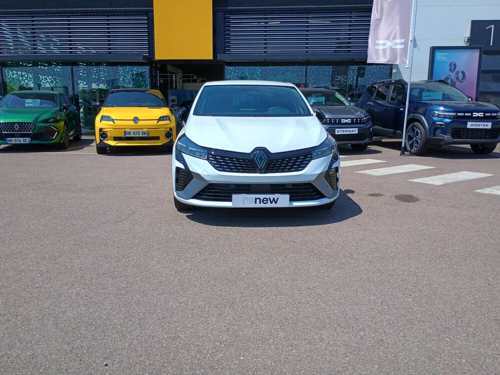 Clio TCe 90 ch GSR2 2025 occasion 61000 Alen&ccedil;on