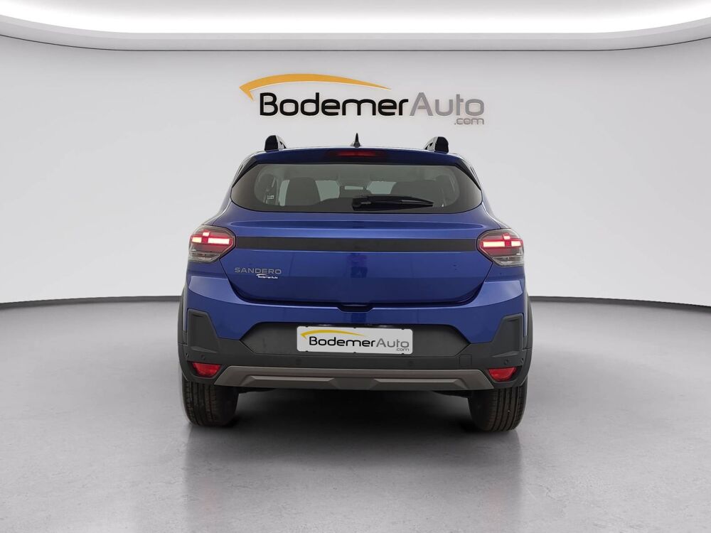 Sandero ECO-G 120 2026 occasion 56000 Vannes