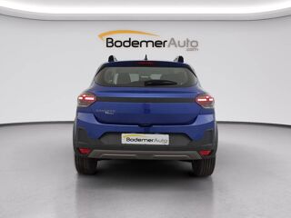 Sandero ECO-G 120 2026 occasion 56000 Vannes