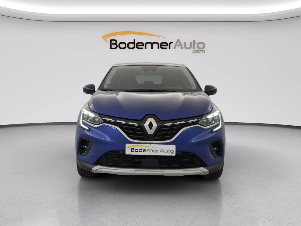 Captur E-Tech full hybrid 145 2023 occasion 56850 Caudan