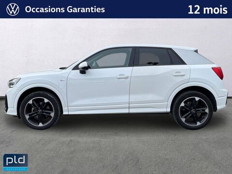 Q2 35 TFSI 150 S tronic 7 2024 occasion 13730 Saint-Victoret