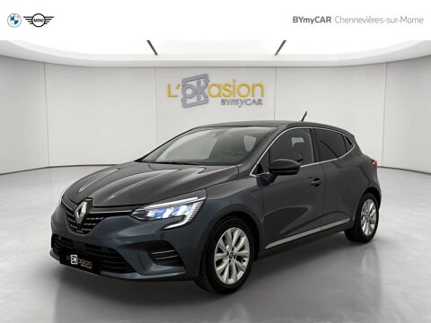 Renault Clio TCe 90 - 21N 2021 occasion Chennevi&egrave;res-sur-Marne 94430