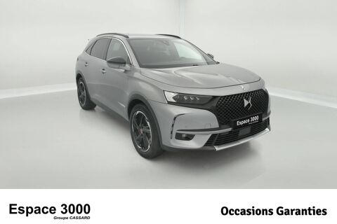 Citro&euml;n DS7 Crossback Hybride E-Tense 300 EAT8 4x4 2021 occasion Besan&ccedil;on 25000