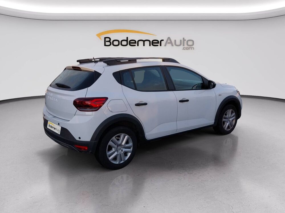 Sandero ECO-G 100 2024 occasion 56850 Caudan