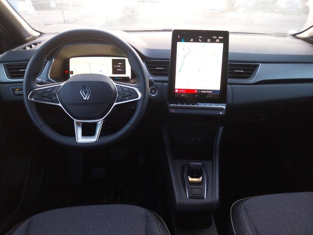 Captur E-Tech full hybrid 160 ch 2026 occasion 29600 Morlaix