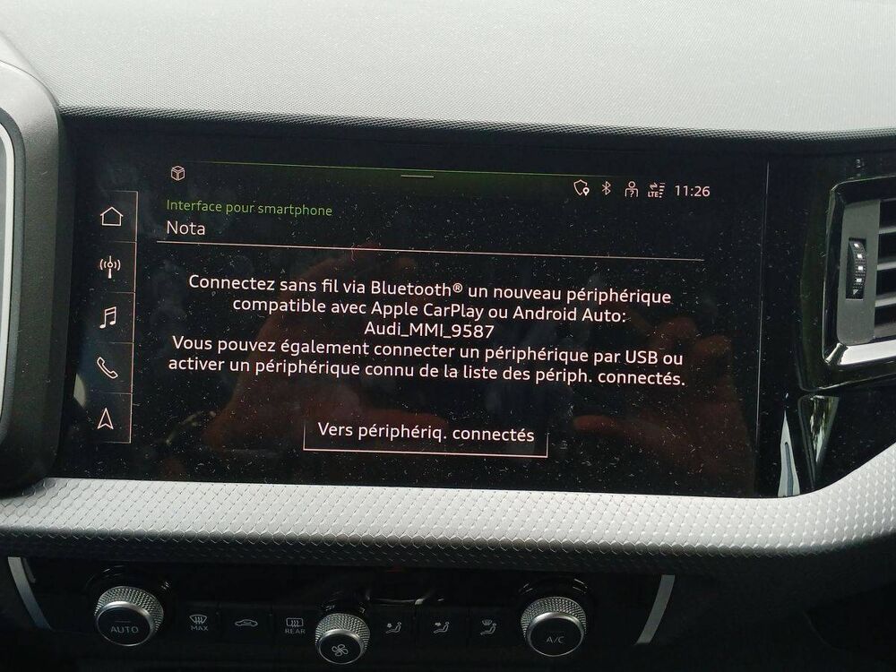 A1 Sportback 30 TFSI 110 ch S tronic 7 2023 occasion 13730 Saint-Victoret