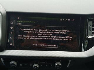 A1 Sportback 30 TFSI 110 ch S tronic 7 2023 occasion 13730 Saint-Victoret