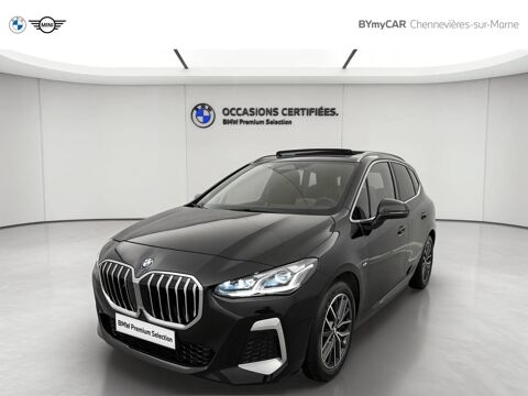 BMW Serie 2 Active Tourer 218i 136 ch DKG7 2022 occasion Chennevi&egrave;res-sur-Marne 94430