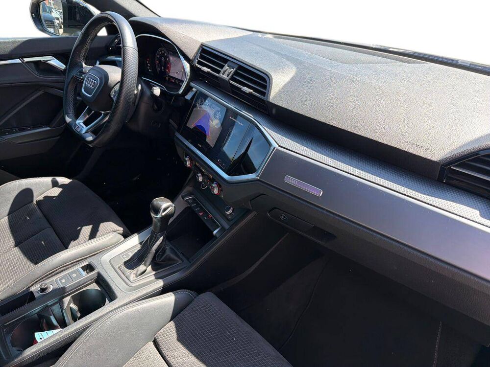Q3 Sportback 35 TFSI 150 ch S tronic 7 2021 occasion 13730 Saint-Victoret