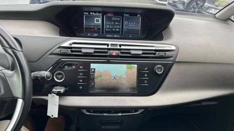 C4 Grand Picasso BlueHDi 120 S&S 2016 occasion 22400 Lamballe