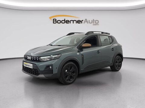 Annonce voiture Dacia Sandero 18990 €