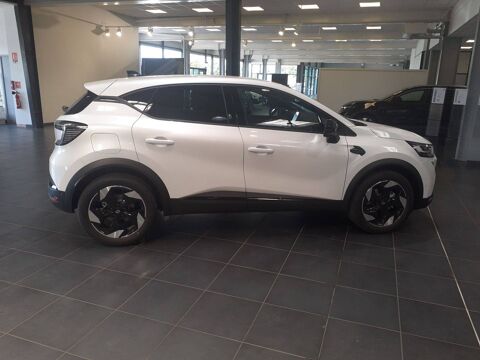 Captur E-Tech full hybrid 160 ch 2026 occasion 29000 Quimper