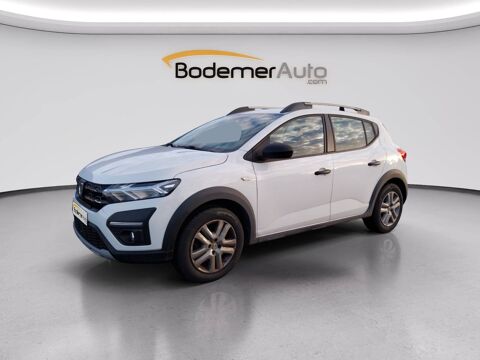 Dacia Sandero ECO-G 100 2022 occasion Caudan 56850