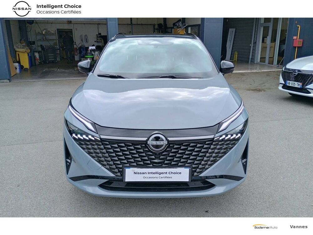 Qashqai e-Power 190 ch 2025 occasion 56000 Vannes