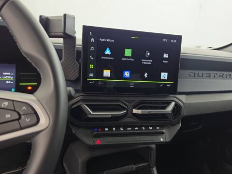 Duster Hybrid 140 2025 occasion 14500 Vire