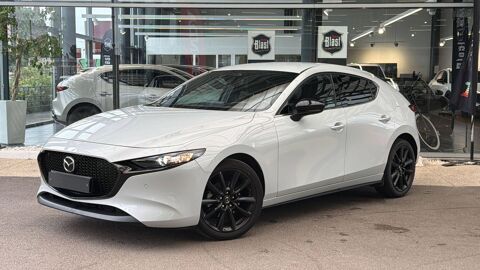 Mazda Mazda3 5 portes 2.5L e-SKYACTIV-G M Hybrid 140 ch BVM6 2025 occasion Le Cr&egrave;s 34920