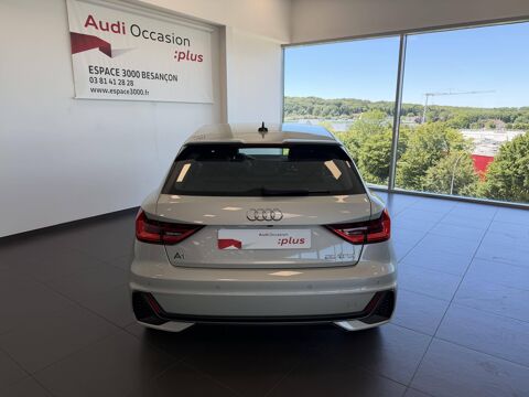 A1 Sportback 25 TFSI 95 ch S tronic 7 2026 occasion 25000 Besan&ccedil;on