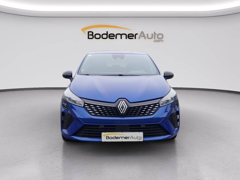 Clio E-Tech full hybrid 145 2023 occasion 29200 Brest