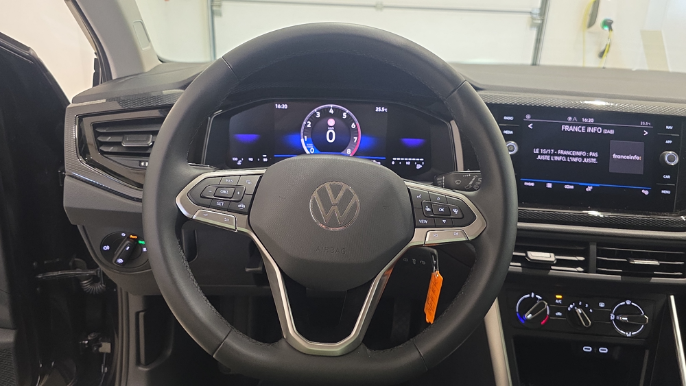Polo 1.0 TSI 95 S&S BVM5 2025 occasion 25000 Besan&ccedil;on