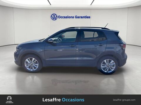 T-Cross 1.0 TSI 116 Start/Stop DSG7 2025 occasion 62500 Salperwick