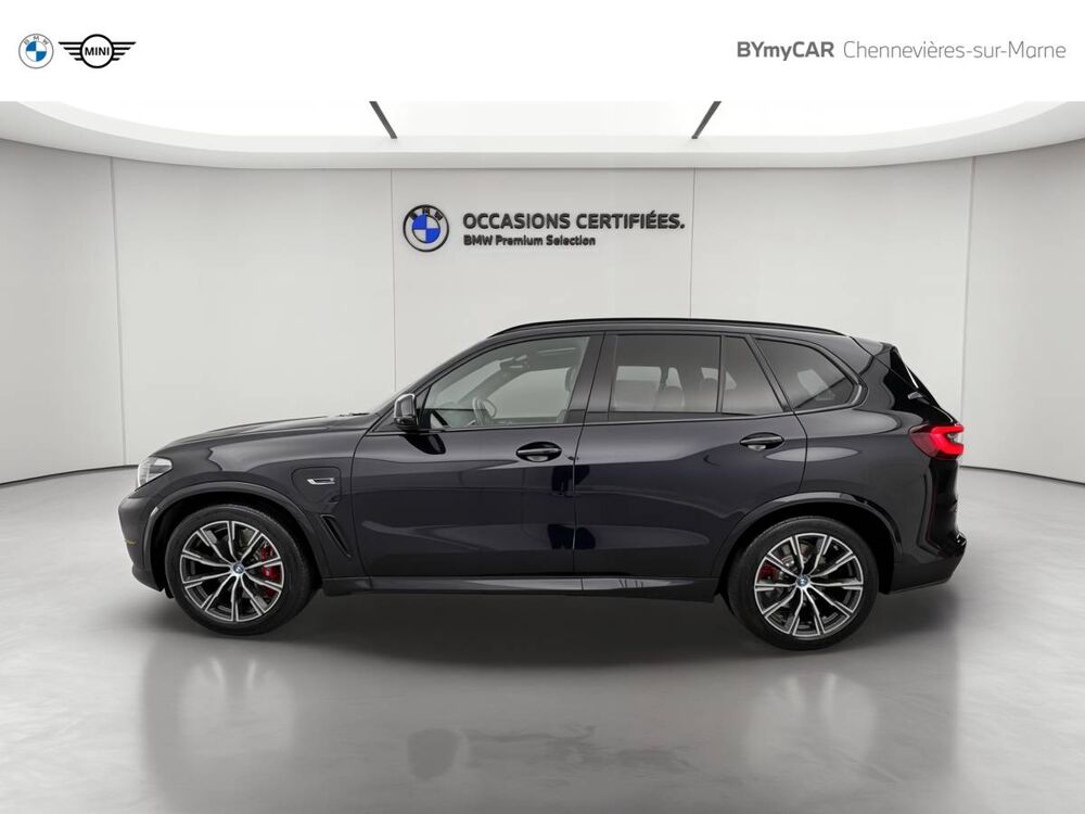 X5 xDrive45e 394 ch BVA8 2023 occasion 94430 Chennevi&egrave;res-sur-Marne