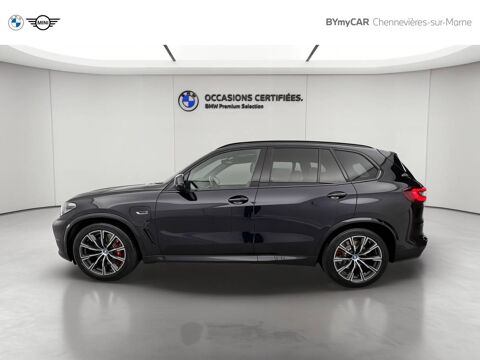 X5 xDrive45e 394 ch BVA8 2023 occasion 94430 Chennevi&egrave;res-sur-Marne