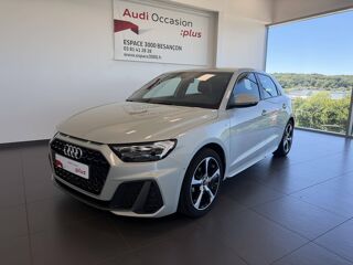 A1 Sportback 25 TFSI 95 ch S tronic 7 2026 occasion 25000 Besan&ccedil;on